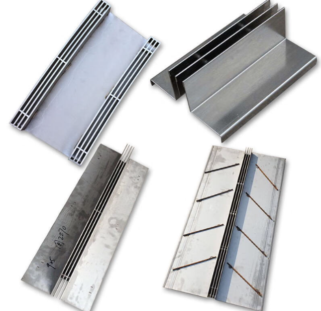 水满乡不锈钢缝隙排水沟盖板展示